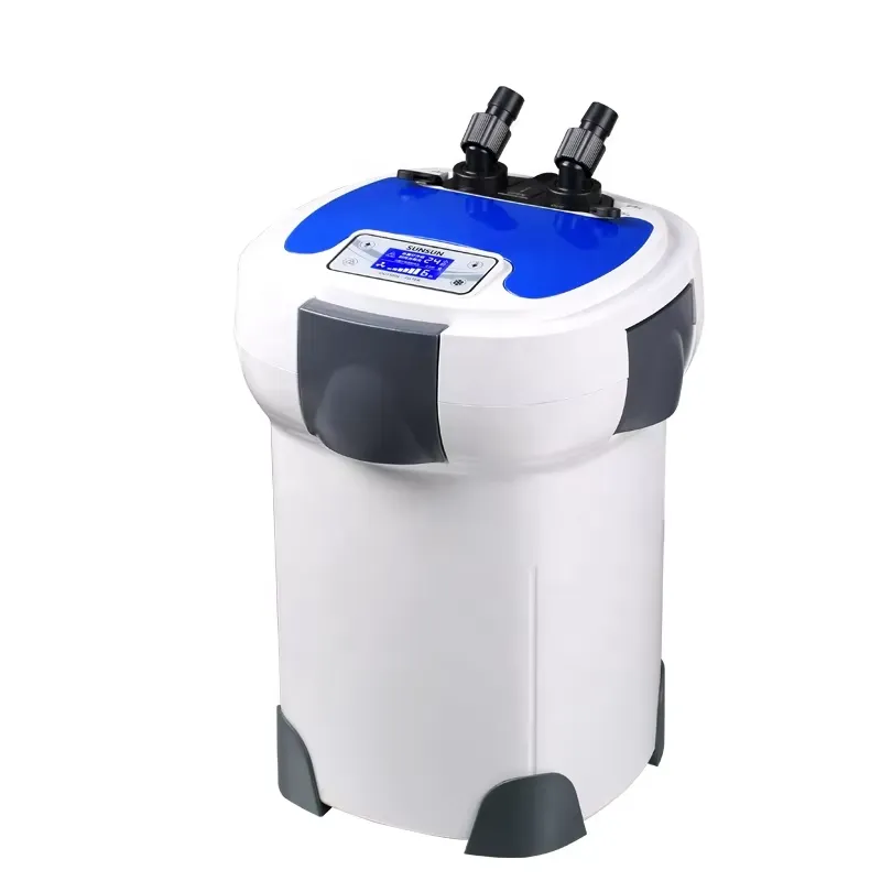 Fish Tank Filter Pump - مضخة نظام الترشيح الخارجي للأحواض المائية