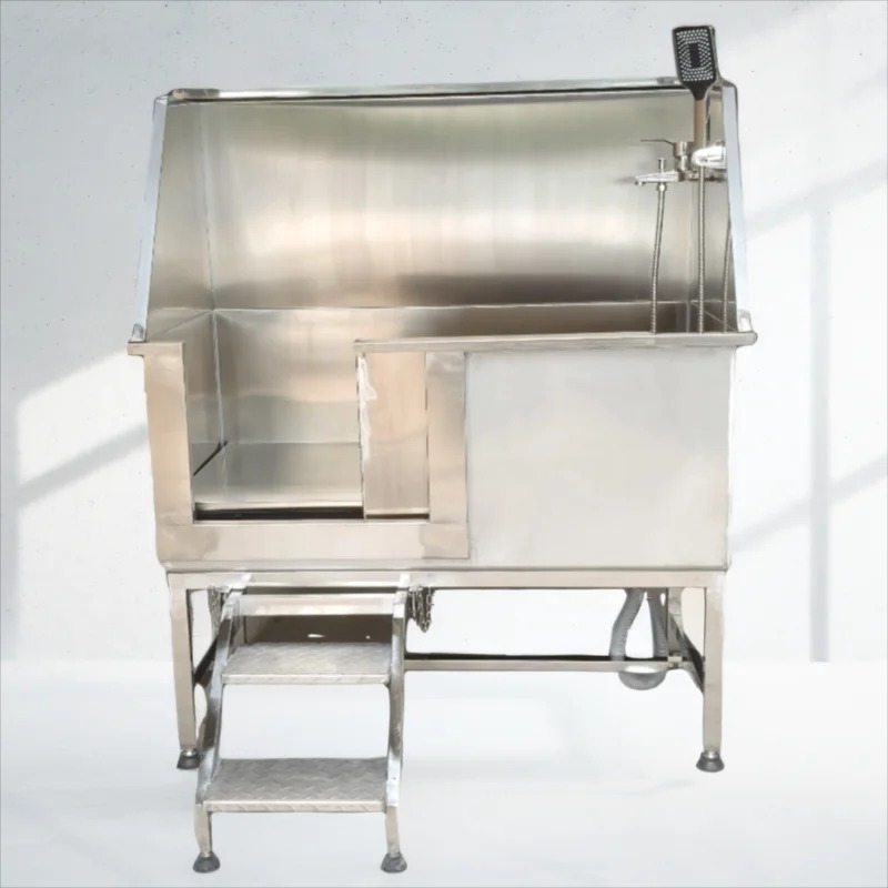 Pet Supplies Wash Station - محطة غسيل وتنظيف احترافية للكلاب من