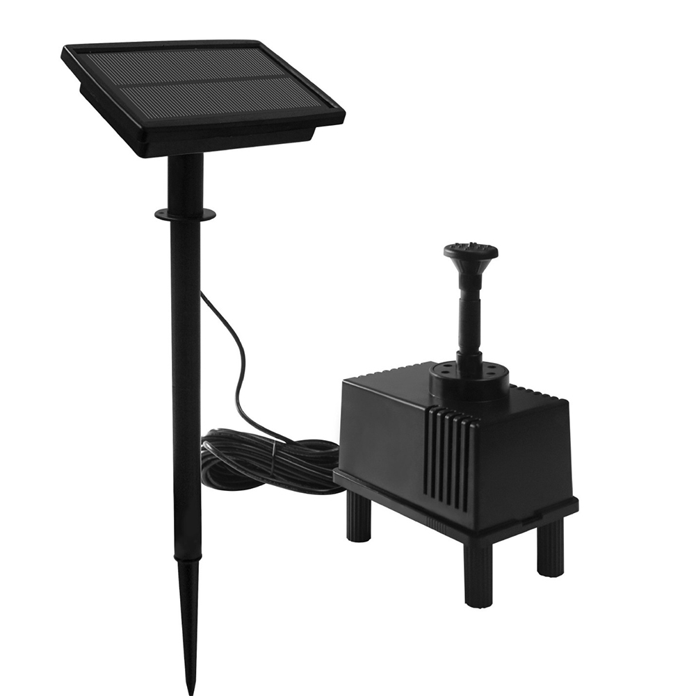 Fish Tank Filter Pump - 1.5 واط 7 فولت مضخة نافورة