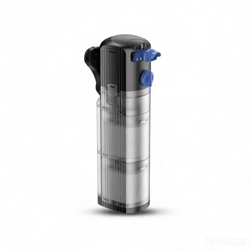 مضخة فلتر مياه حوض السمك متعدد - مراجعة Fish Tank Filter Pump وسعره