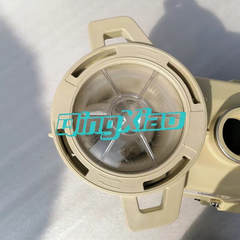 مضخة تدوير وتنقية قابلة للنفخ  - مراجعة Fish Tank Filter Pump وسعره