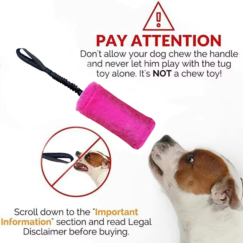 عبوة من قطعتين: لعبة قماشية عا - مراجعة Pet Supplies Young وسعره