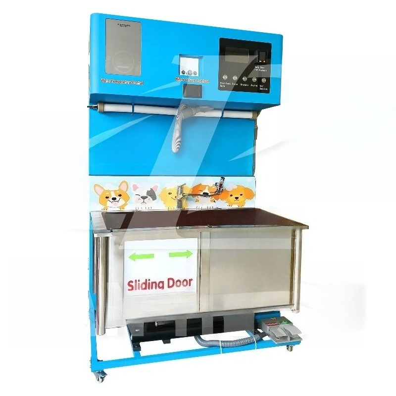 محطة نظافة الحيوانات الأليفة م - مراجعة Pet Supplies Wash Station وسعره