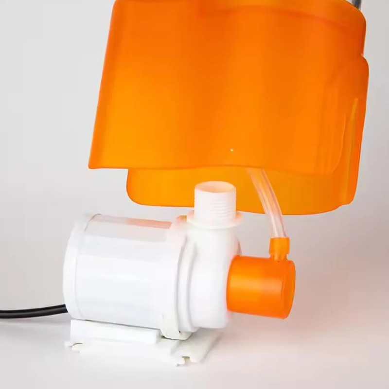 فلتر بروتين للأحواض السمكية ال - مراجعة Fish Tank Filter Pump وسعره