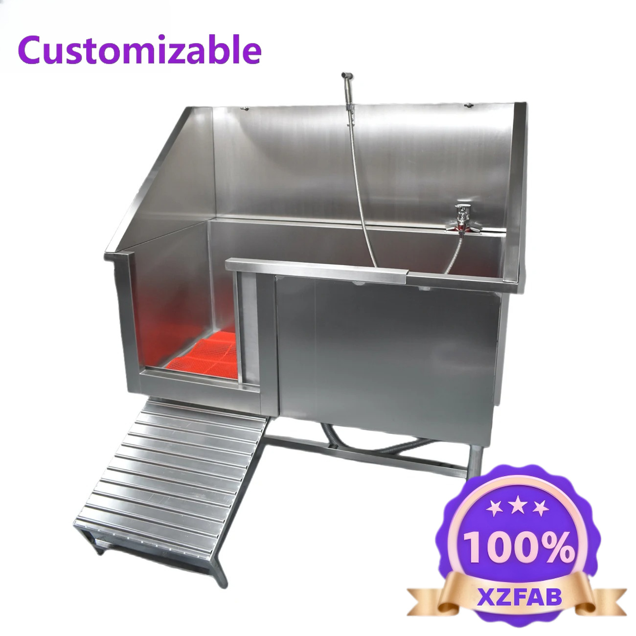 محطة غسيل الكلاب الأوتوماتيكية - مراجعة Pet Supplies Wash Station وسعره
