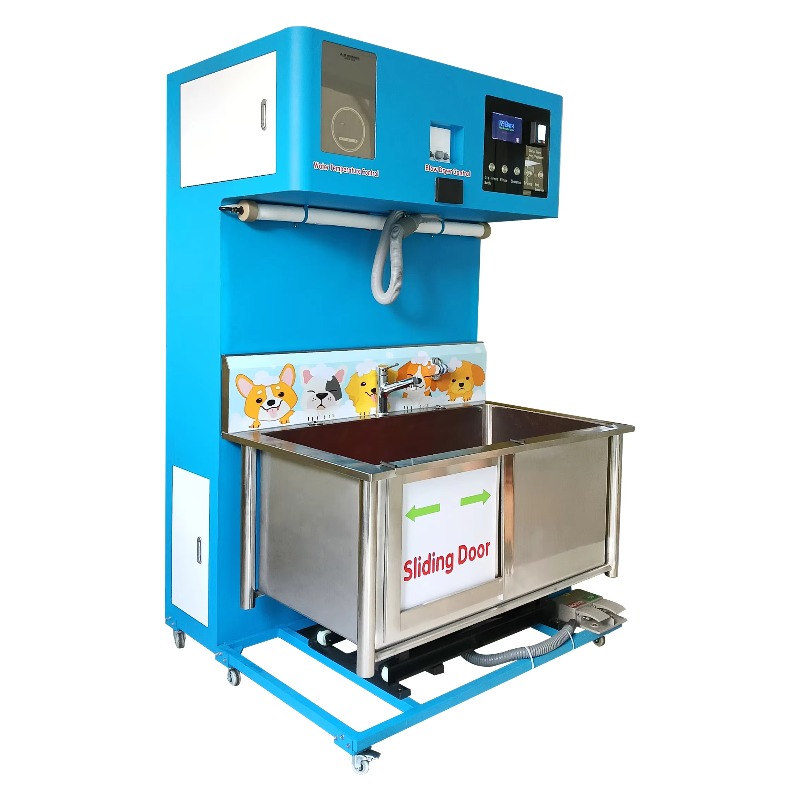 محطة نظافة الحيوانات الأليفة ا - مراجعة Pet Supplies Wash Station وسعره