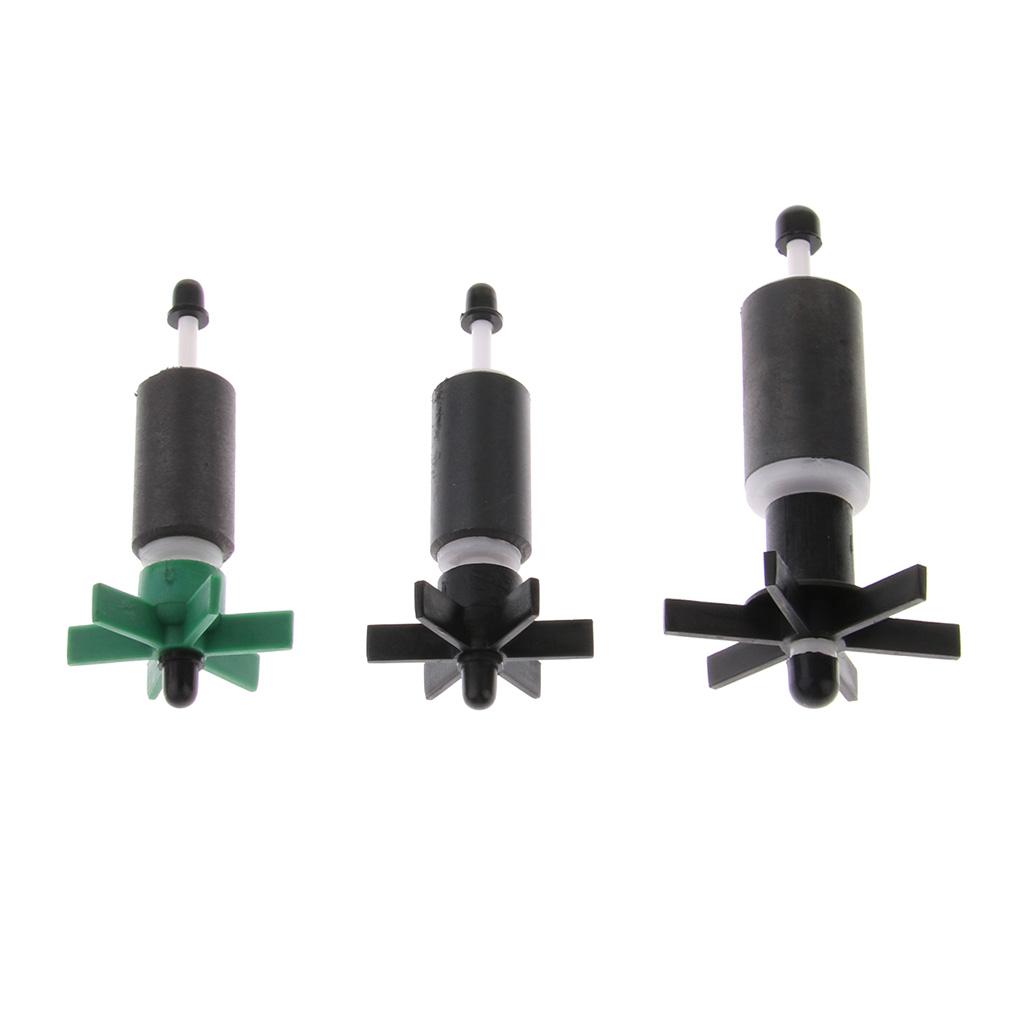 قطع غيار بديلة مباشرة لدوار فل - مراجعة Fish Tank Filter Pump وسعره